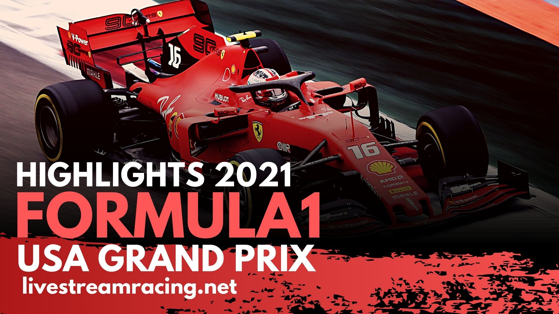 US Formula1 GP Highlights 2021 | Full Race Replay